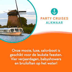 party-cruises-alkmaar-bv