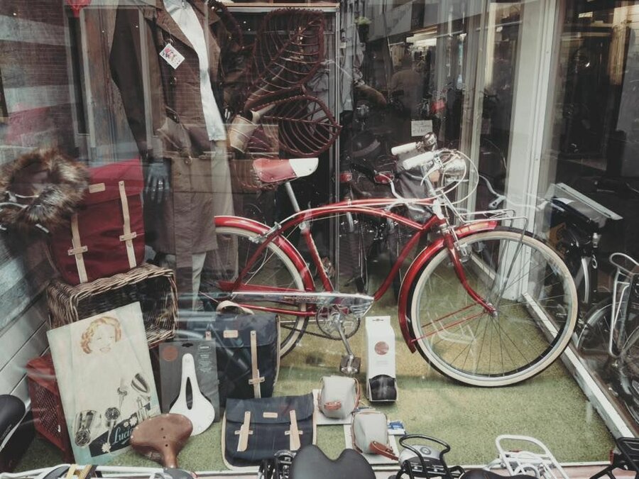 Piet de Jongh Fietsspecialist