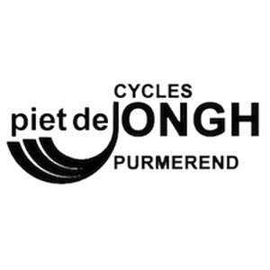 Piet de Jongh Fietsspecialist logo