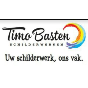 T. Basten Schilderwerken logo