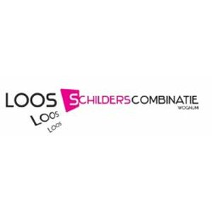 Schilderscombinatie Loos Wognum logo