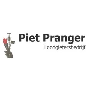 Piet Pranger Loodgietersbedrijf logo