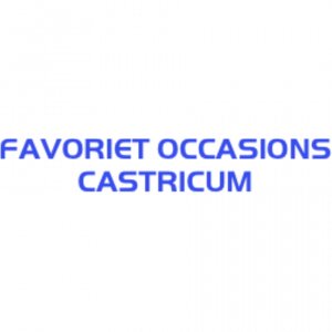 Favoriet Occassions logo