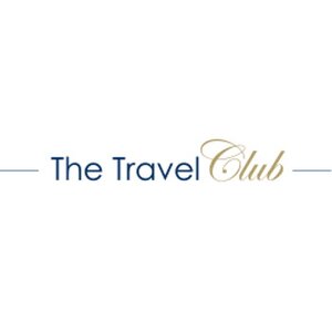 Amanda Peijters h.o.d.n. The Travel Club logo