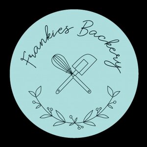 Frankie&#039;s Backery logo