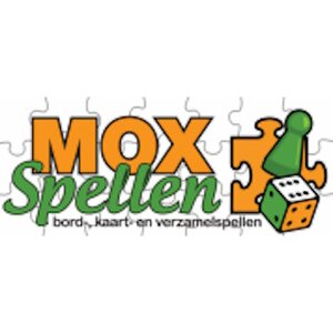 Mox spellen logo