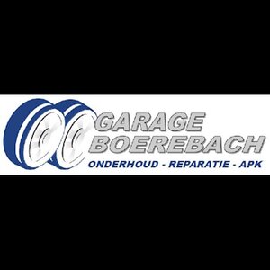 Garage Boerebach logo