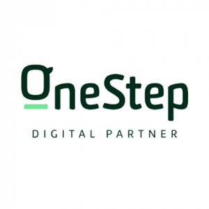 OneStep Digital Partner logo