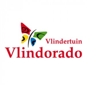 Vlindertuin Vlindorado logo