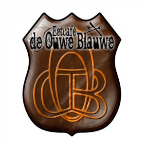 Eetcafe De Ouwe Blauwe logo