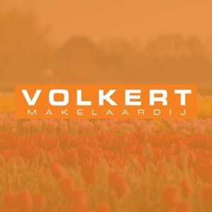 Volkert Makelaardij logo