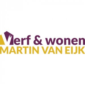 Verf & Wonen Martin van Eijk logo
