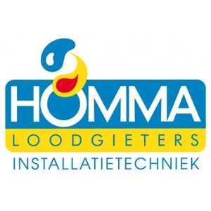 Homma Loodgieters logo