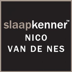 Slaapkenner Nico van de Nes schagen logo