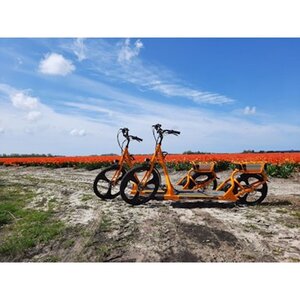Fred's Scooter en E-Bike Verhuur image 1