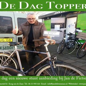 Jan de Fietsenman image 2
