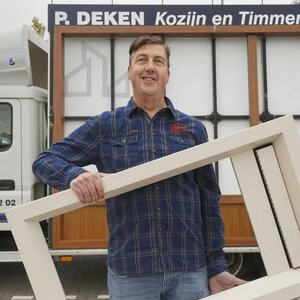 P. Deken Kozijn en Timmerbedrijf image 2