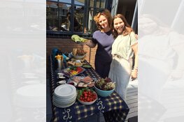 Kookworkshop op 20 april speciaal voor jonge weduwen
