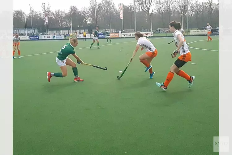 AMHC: Nederlagen voor heren en dames