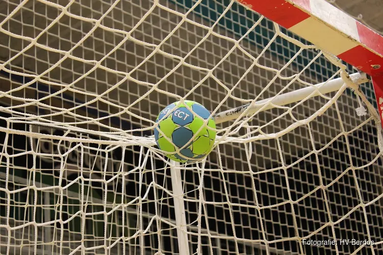 HV Berdos sluit reguliere competitie af met overwinning