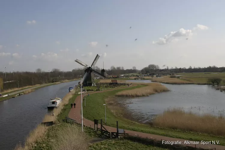 Sportief en feestelijk Pinksterweekend in Alkmaar