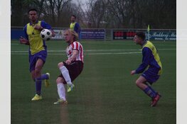 AFC’34 verzuimt het spel te maken