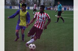 AFC’34 verzuimt het spel te maken