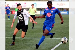 Kolping Boys blijft aan winnende hand, Alkmaarsche Boys in problemen