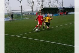 Effectief SV Koedijk verslaat VV Bergen