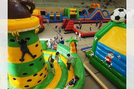 KWF Sportspektakel in Alkmaar Noord