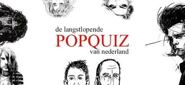 De langstlopende popquiz van Nederland