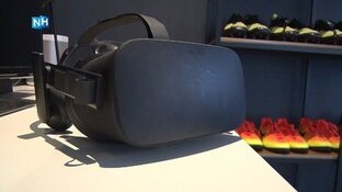 VR-technologie uit Alkmaar bereikt topclubs: "Het is een soort FIFA-spelletje"