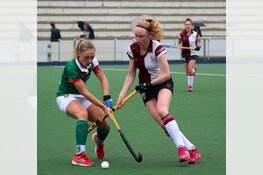 Geflatteerde nederlaag AMHC-dames, ruime winst voor heren