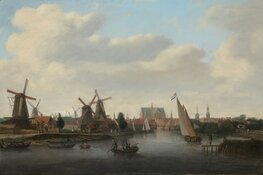 Alkmaars tweede victorie: de opkomt van de windmolenindustrie