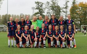 VV Alkmaar start volgend seizoen met twee meiden jeugdteams