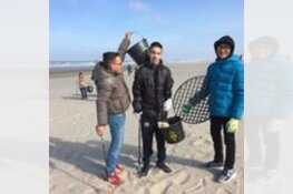 Bijzondere strandjutters gezocht op vrijdagmiddag 18 mei in Egmond aan Zee