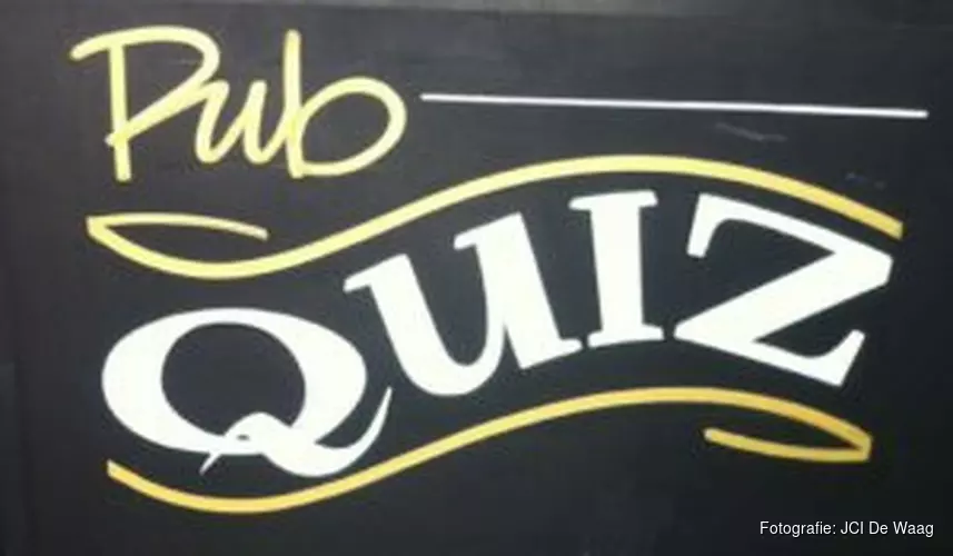 Pubquizen voor een duurzame toekomst
