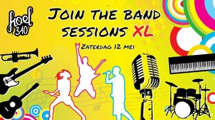 Join The Band Sessions XL in Koel310