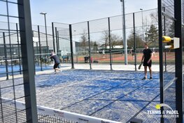 Internationaal Padeltoernooi bij TPC Daalmeer