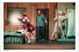 Selma Ann Louis in TAQA Theater De Vest