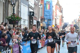 Zesde editie Alkmaar City Run by night een groot succes