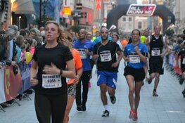 Zesde editie Alkmaar City Run by night een groot succes