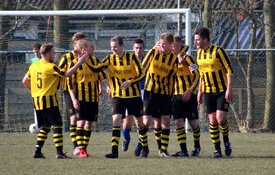 SV Koedijk hoopt op droomscenario