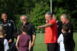 Autivoetbal al zeven jaar een begrip bij Kolping Boys