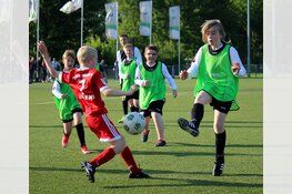 Autivoetbal al zeven jaar een begrip bij Kolping Boys