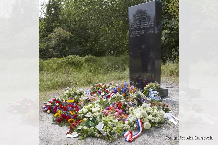 HERDENKING KAMP SCHOORL