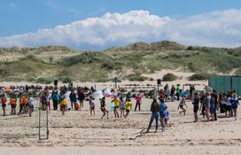 Pinkstertoernooi bij HV Berdos: Een begrip in de regio