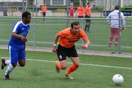 Nacompetitie ver weg voor Jong Holland