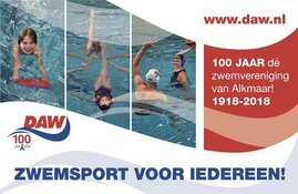 Noord-Hollandse jeugd in actie tijdens waterpolotoernooi