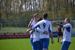 Flamingo’s 64 sluit competitie af met zege, AFC'34 en Alcmaria Victrix onderuit